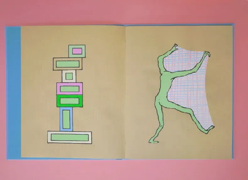 image du titre UNE FOIS DANS LES BOIS