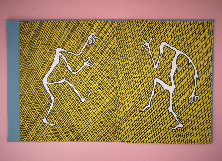 image du titre DANSE GRAMMATICALE