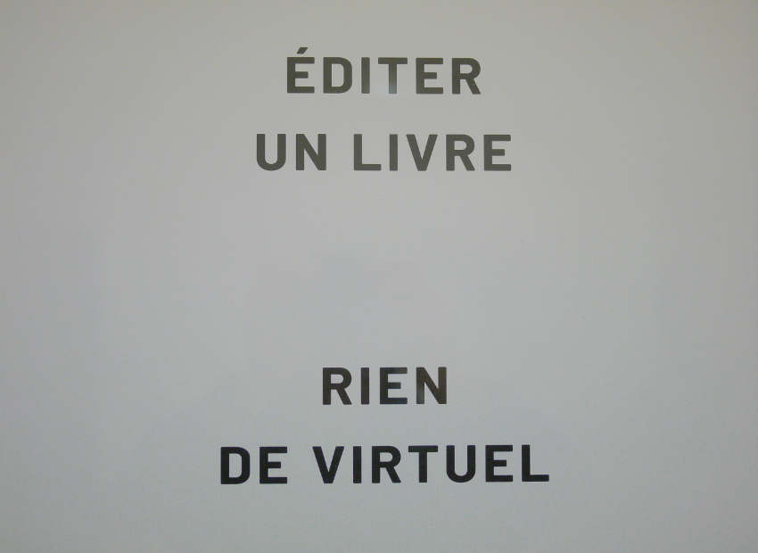 image du titre PIÈCES DÉTACHÉES