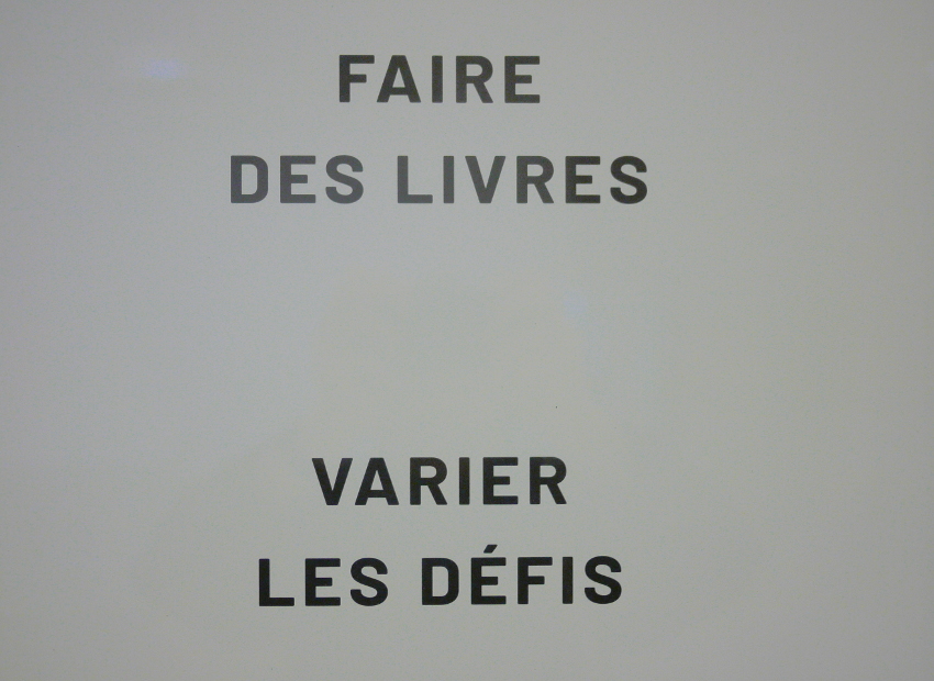 image du titre PIÈCES DÉTACHÉES