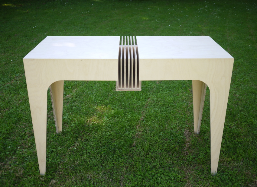 image du titre TABLE 21