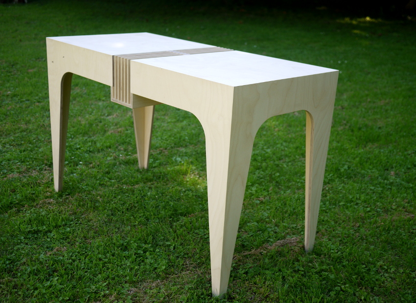 image du titre TABLE 21