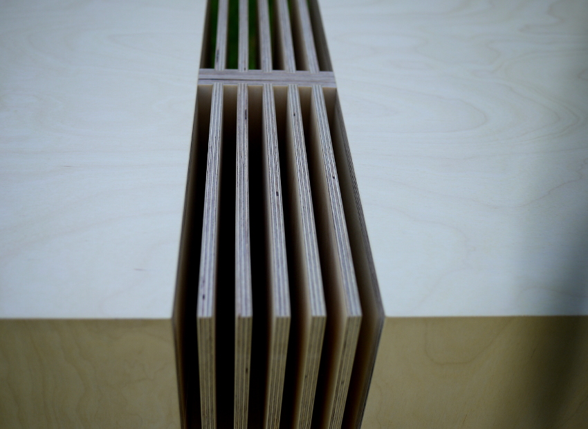 image du titre TABLE 21