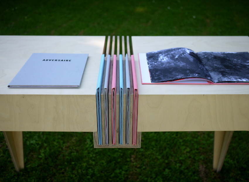 image du titre TABLE 21