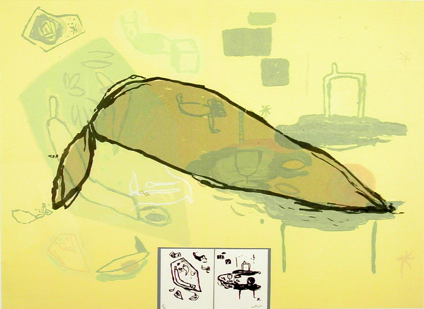image du titre L'EFFACEMENT DERRIÈRE L'OMBRE