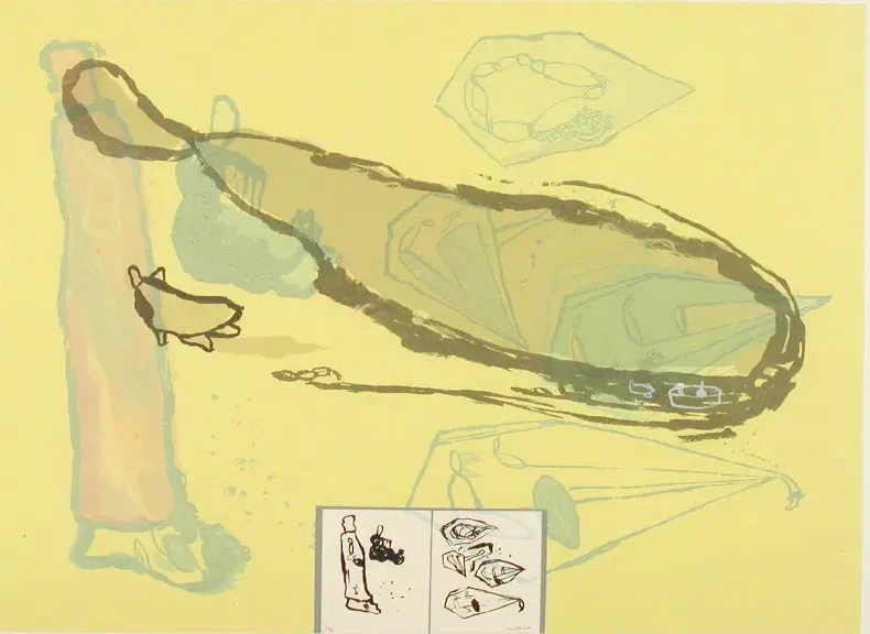 image du titre L'EFFACEMENT DERRIÈRE L'OMBRE