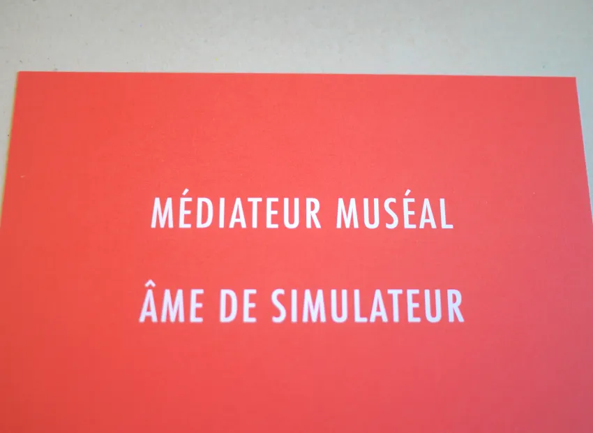 image du titre ANAGRAMMES DU MUSÉE