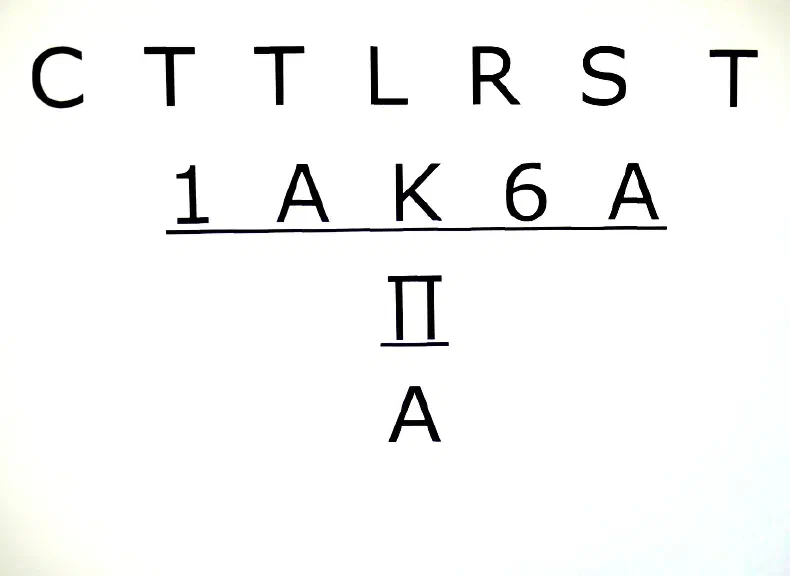 image du titre PLUS DE MOTS MAIS MOINS DE LETTRES