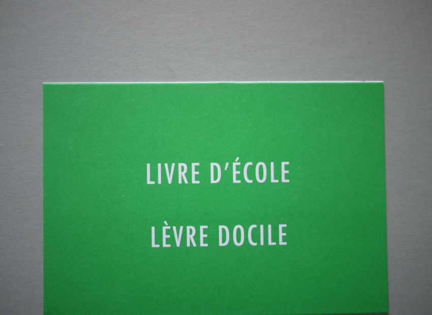 image du titre LECTURE MOBILE