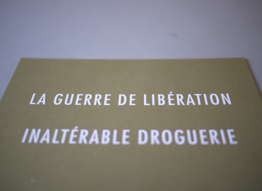 image du titre ANAGRAMMES BELLIQUEUSES