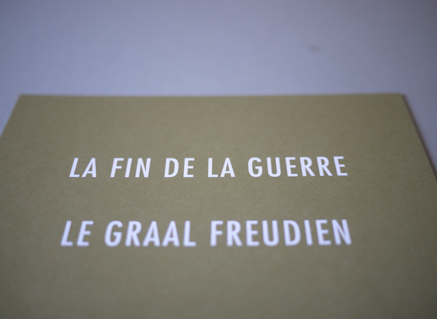 image du titre ANAGRAMMES BELLIQUEUSES