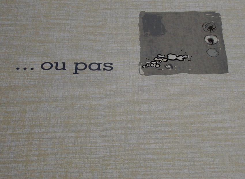 image du titre ...OU PAS