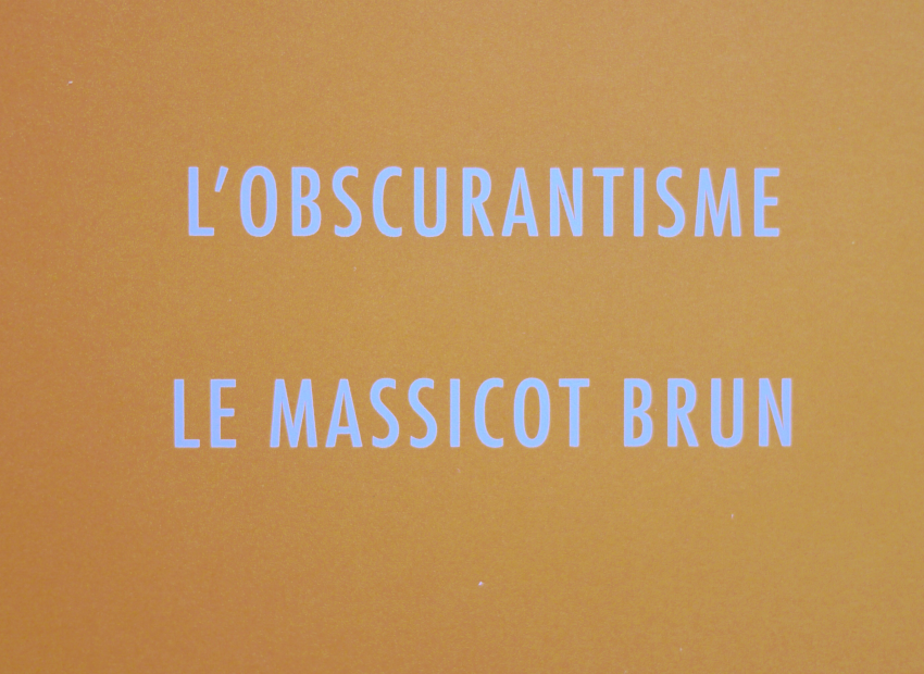 image du titre ANAGRAMMES ALTERNATIVES