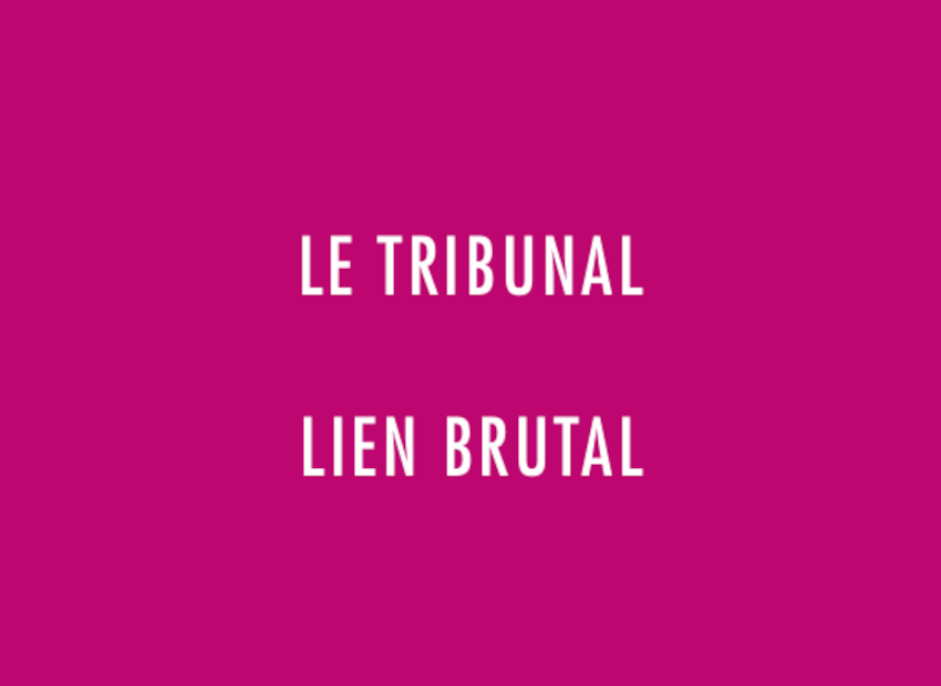 image du titre POUR RENDRE JUSTICE AUX MOTS