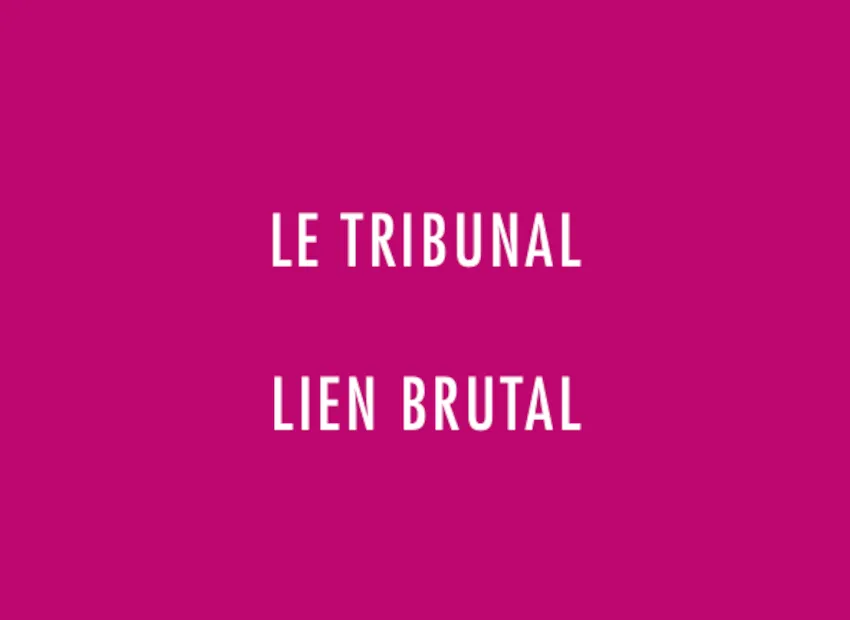 image du titre POUR RENDRE JUSTICE AUX MOTS