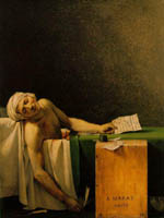 à Marat, David