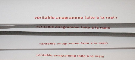 anagramme