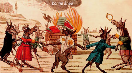 image, nouvelle année,un phénix renaît de ses cendres, iconomoteur