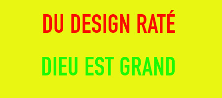 anagramme déiste / les anagrammes sont des images