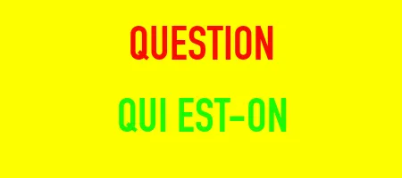 anagramme / question / les anagrammes sont des images