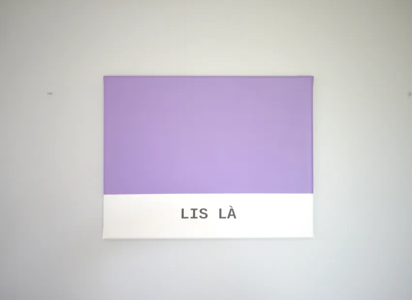 image du titre LE NOM DES COULEURS 2/3