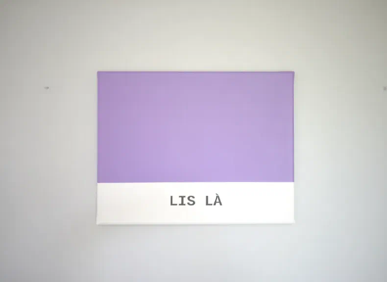image du titre LE NOM DES COULEURS 2/3