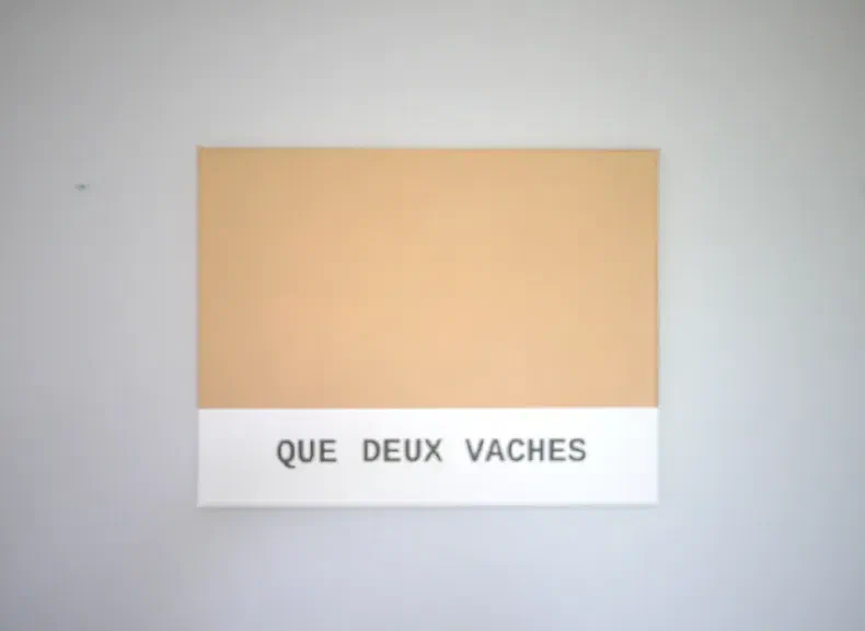 image du titre LE NOM DES COULEURS 2/3