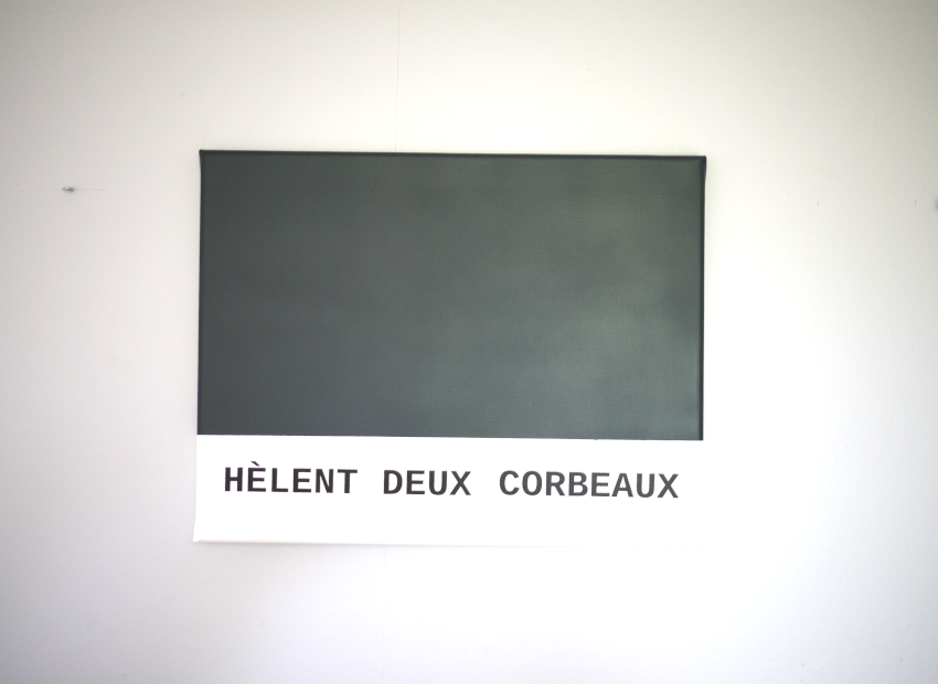 image du titre LE NOM DES COULEURS 2/3