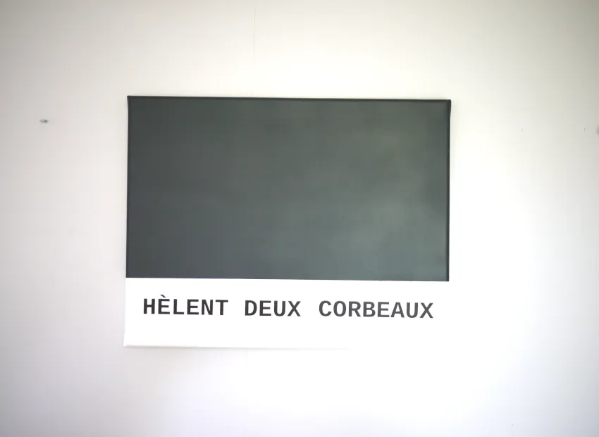 image du titre LE NOM DES COULEURS 2/3