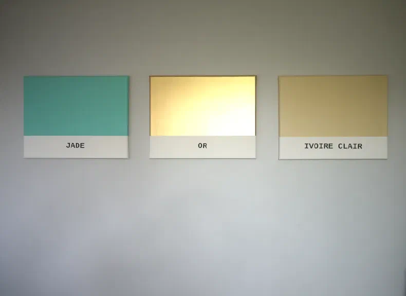 image du titre LE NOM DES COULEURS 1/3
